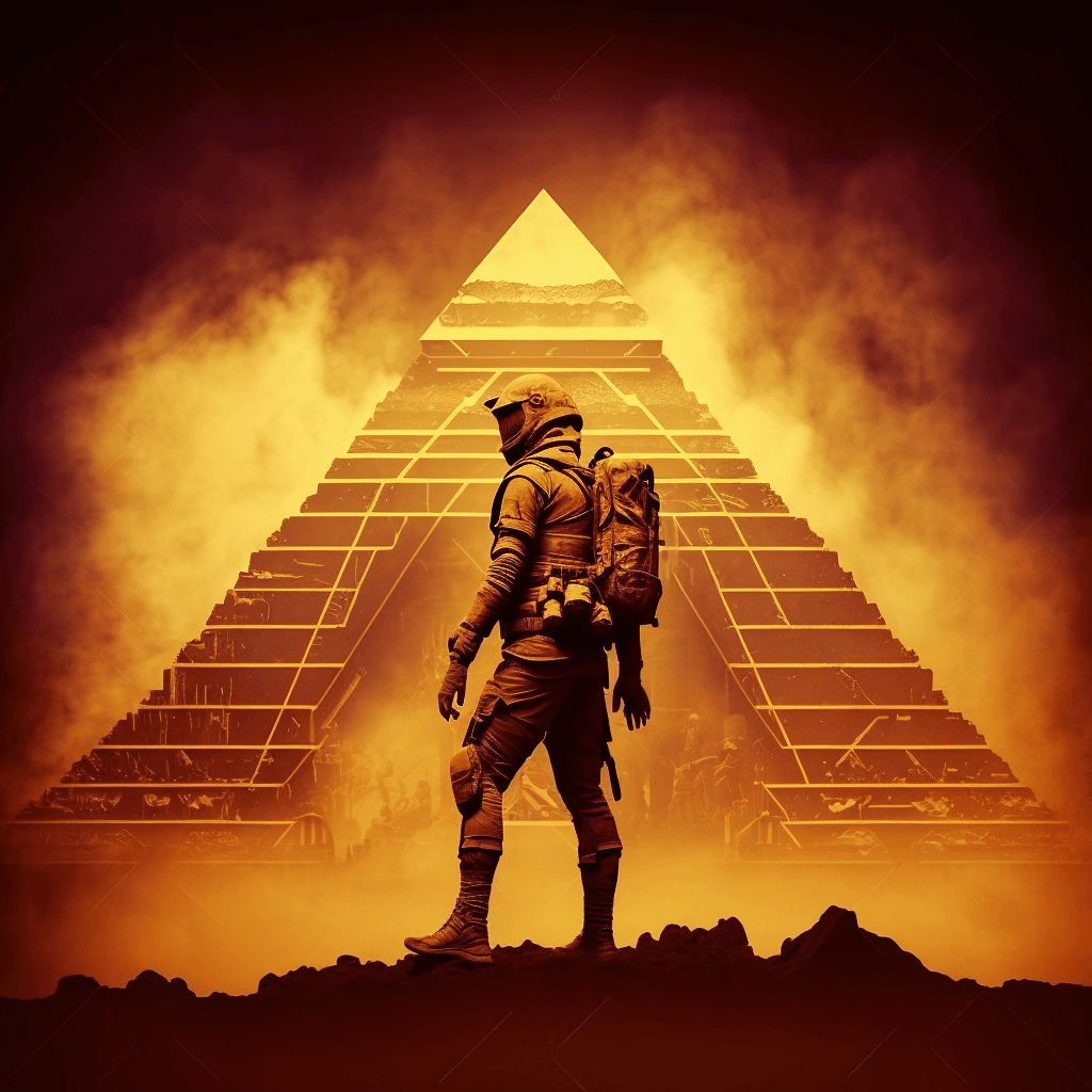 Pyramid Soldier