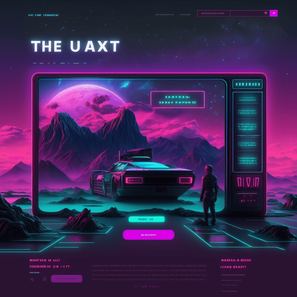 Synthwave Dreams